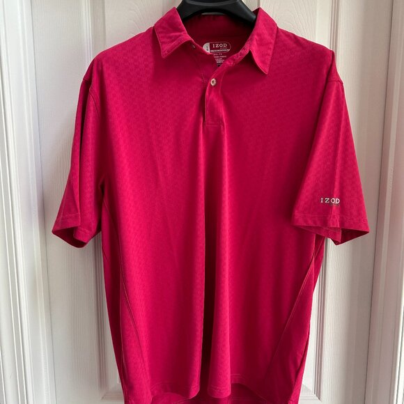 ***MENS IZOD PERFORMANCE GOLF POLO SHIRT*** - Picture 1 of 4
